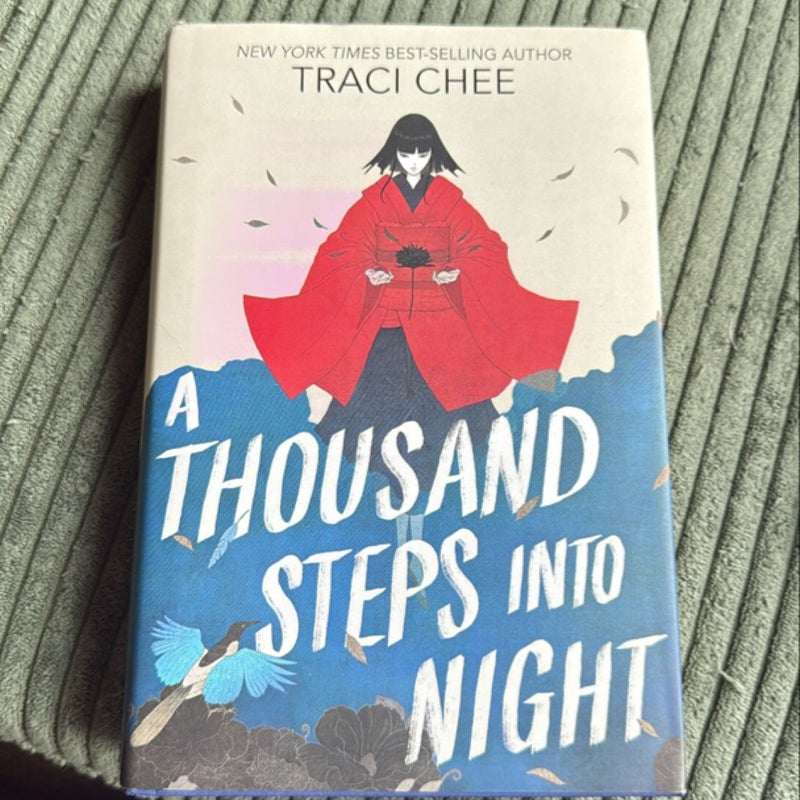 A Thousand Steps into Night