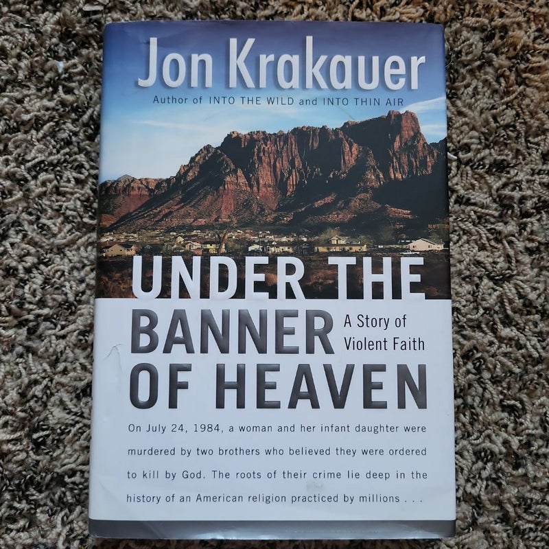 Under the Banner of Heaven