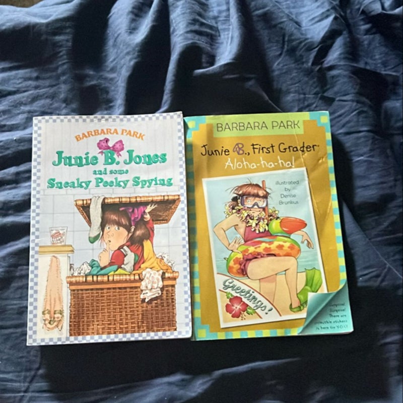 Junie B Jones Books