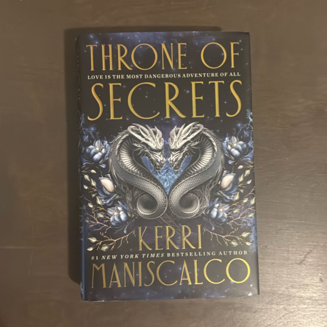 Throne of Secrets