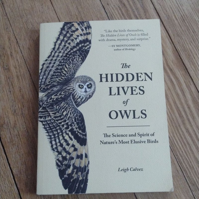 The Hidden Lives of Owls