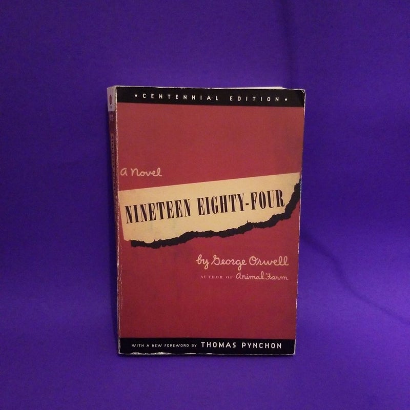 Nineteen Eighty-Four