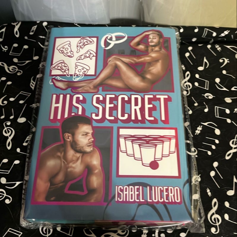 His Secret (Baddies) 
