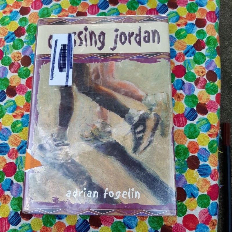 Crossing Jordan