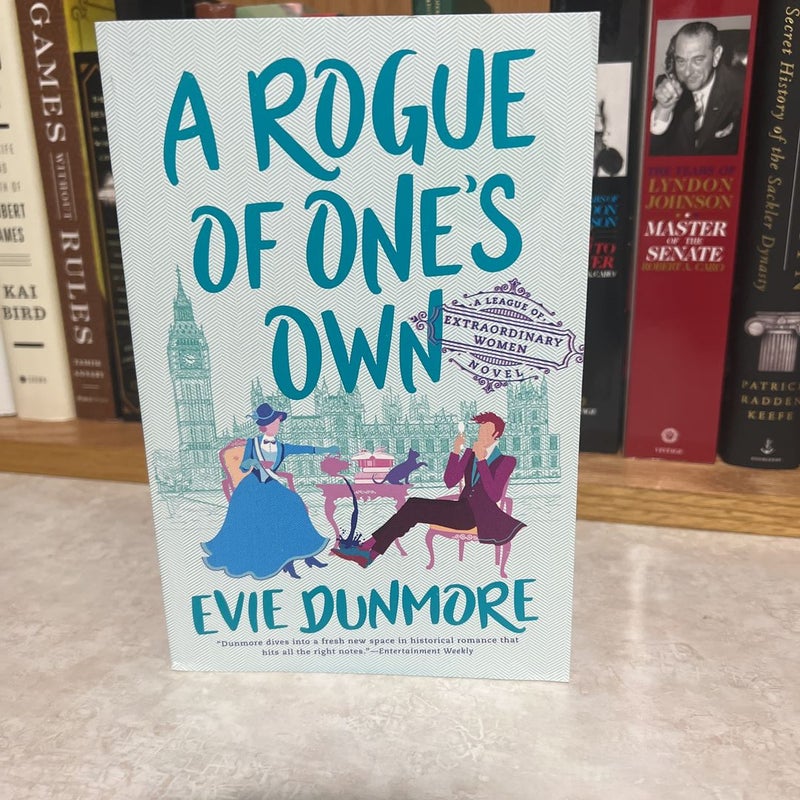 A Rogue of One's Own