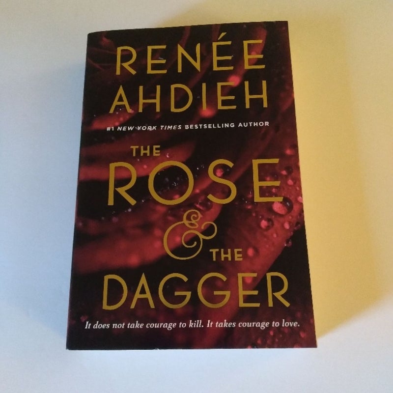 The Rose and the Dagger