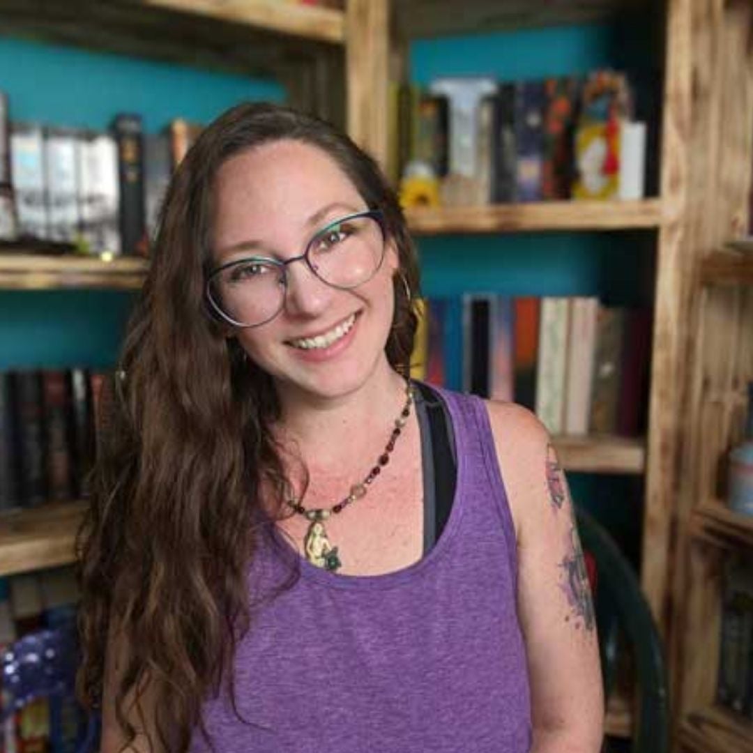 The Bookish Mom Jessi