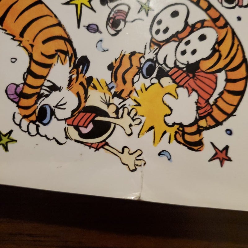 Gb Authoritative Calvin and Hobbes for BandN/Special Sales