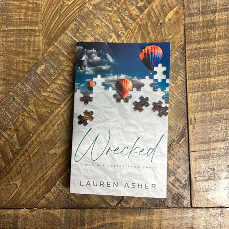Wrecked Special Edition