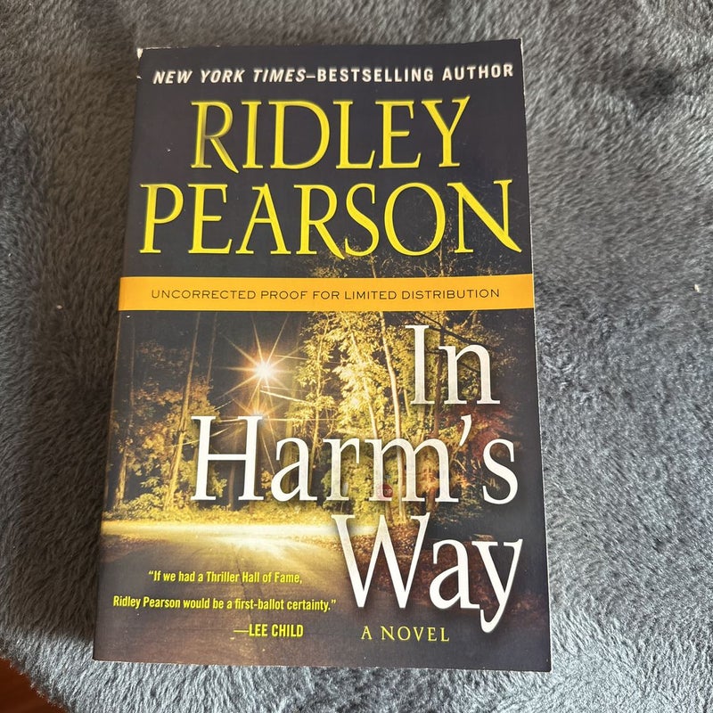 In Harm's Way (Arc)