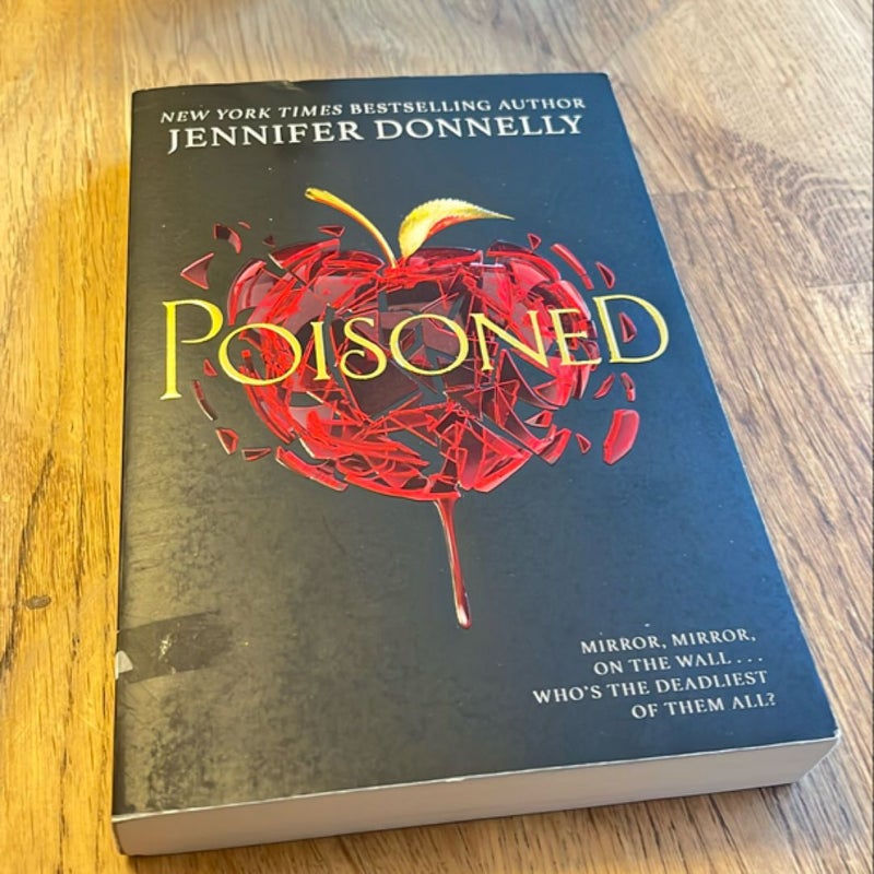 Poisoned