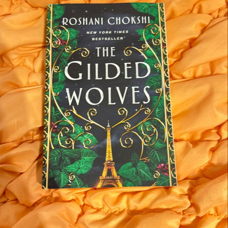 The Gilded Wolves