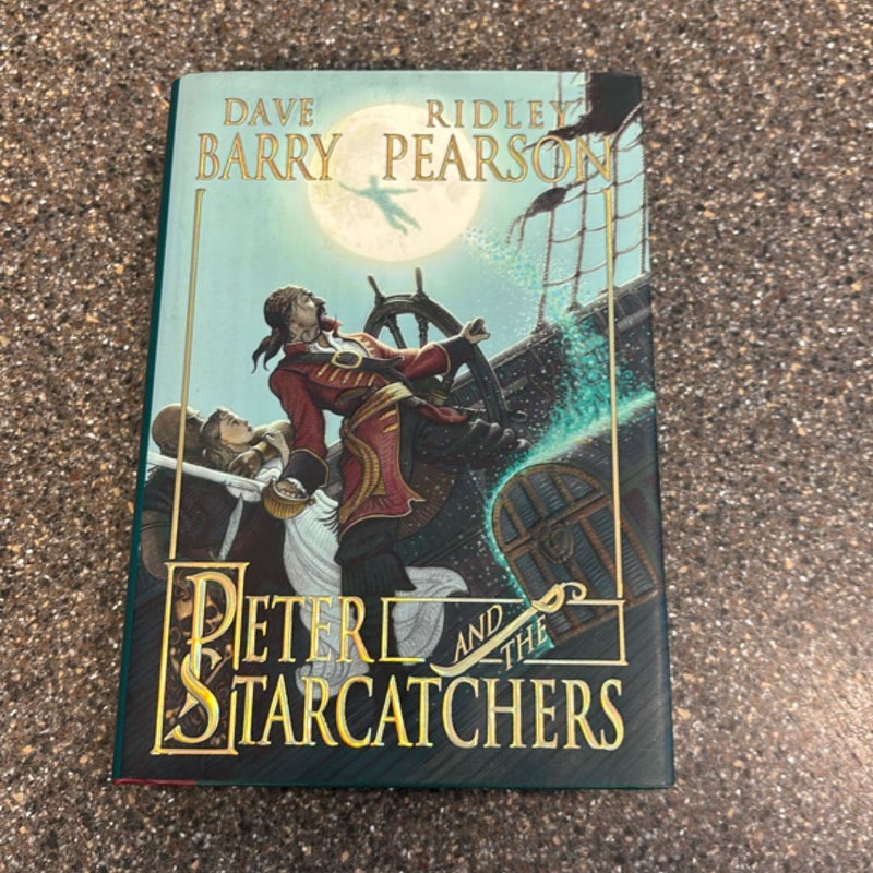 Peter and the Starcatchers