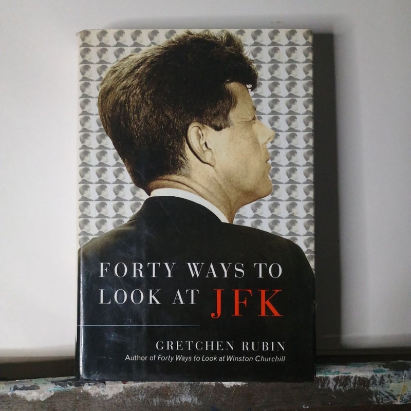 Forty Ways to Look at JFK