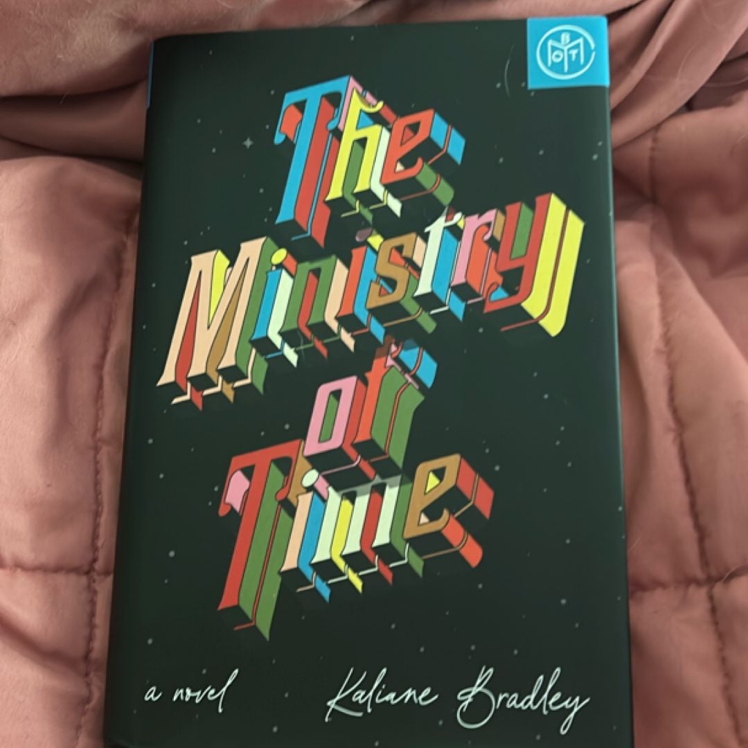 The Ministry of Time