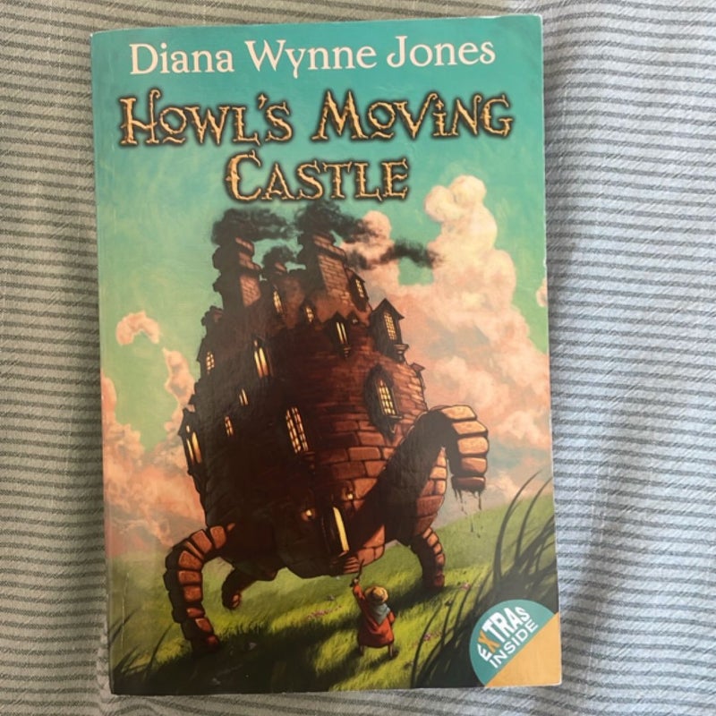 Howl's Moving Castle