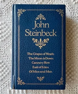 John Steinbeck 5 in 1 Collection 1982 