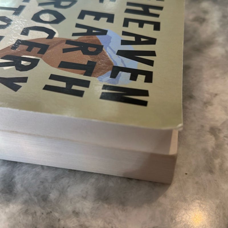 The Heaven and Earth Grocery Store (Large Print) 