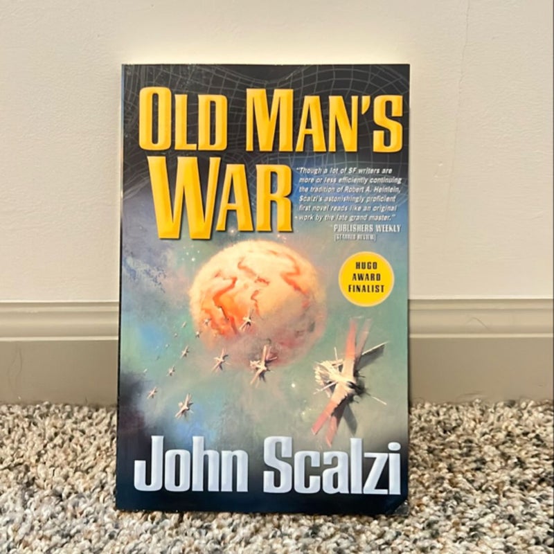 Old Man's War