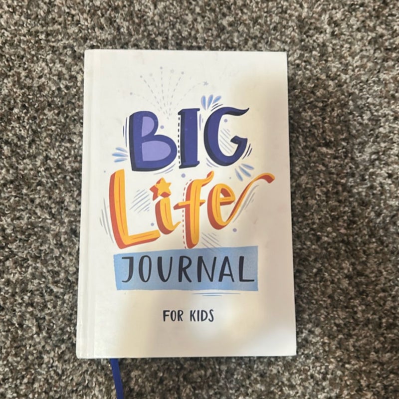 Big Life Journal for Kids