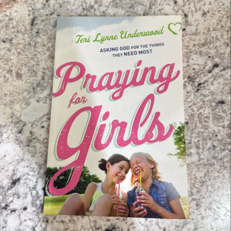 Praying for Girls