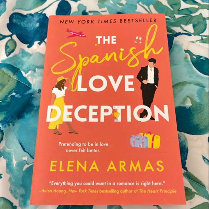 The Spanish Love Deception