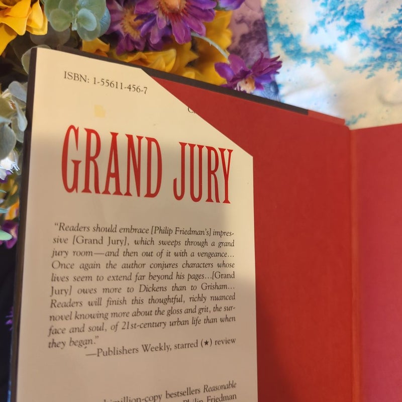 Grand Jury