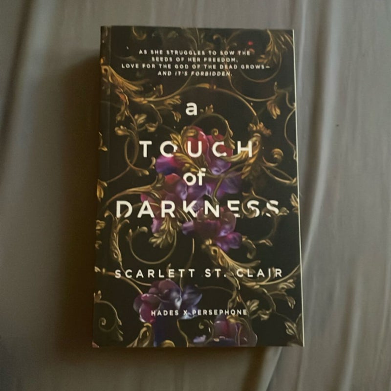 A Touch of Darkness