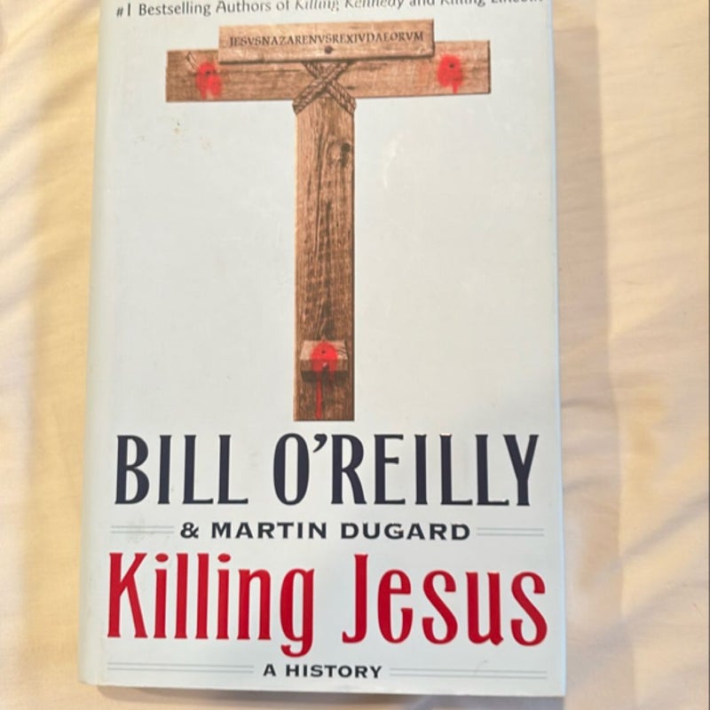 Killing Jesus