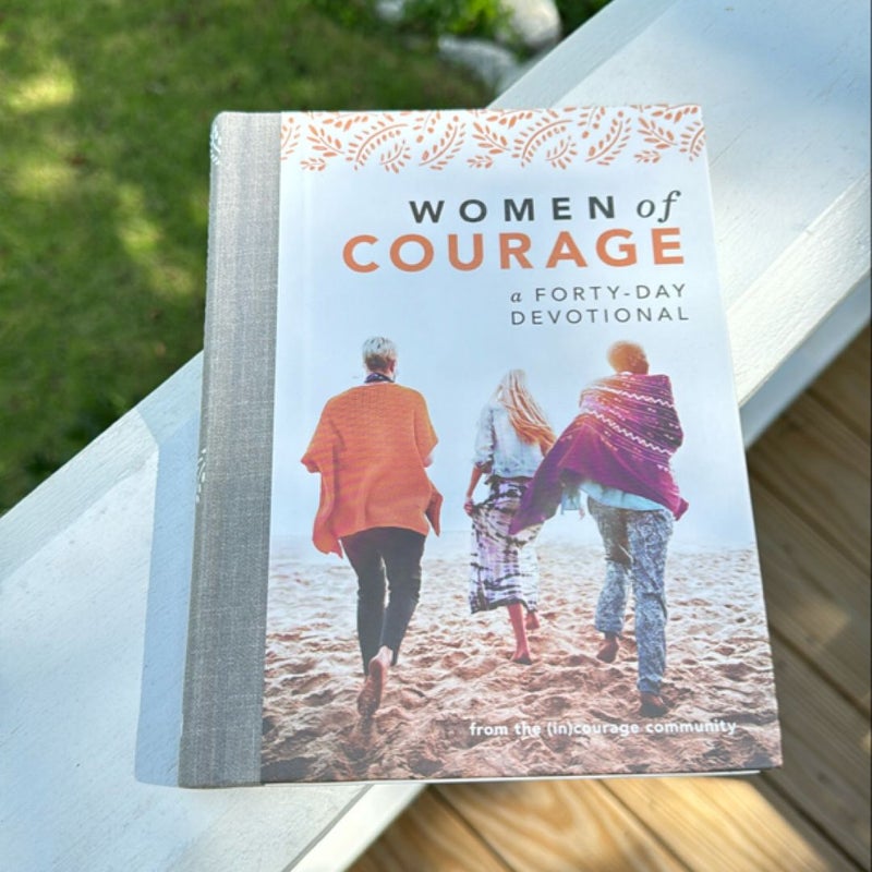 Women of Courage