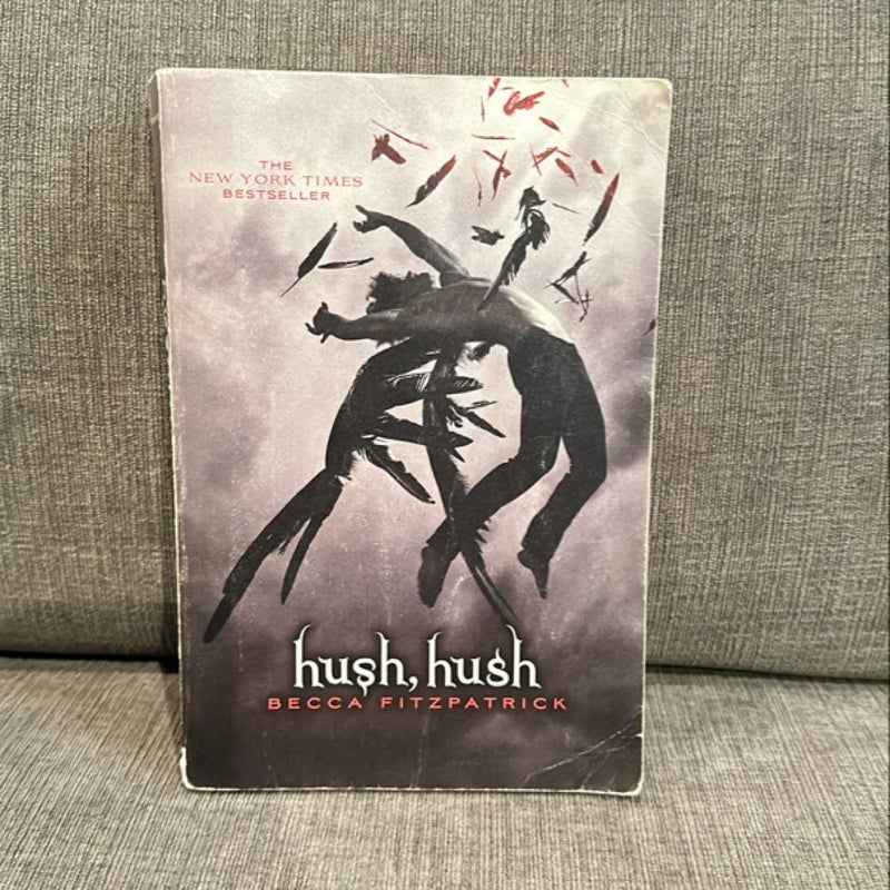 Hush, Hush