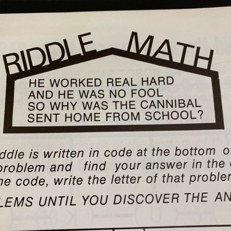 Addition and Subtraction With A Happy Ending