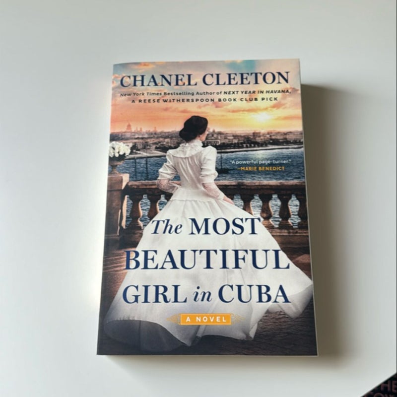 The Most Beautiful Girl in Cuba