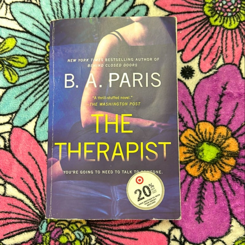 The Therapist