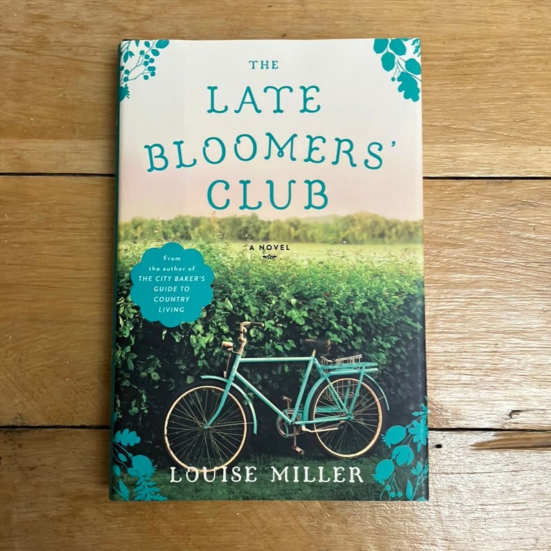 The Late Bloomers' Club