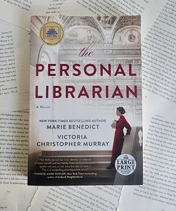 The personal librarian 