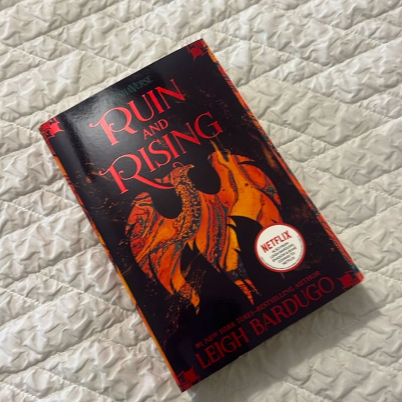 Ruin and Rising