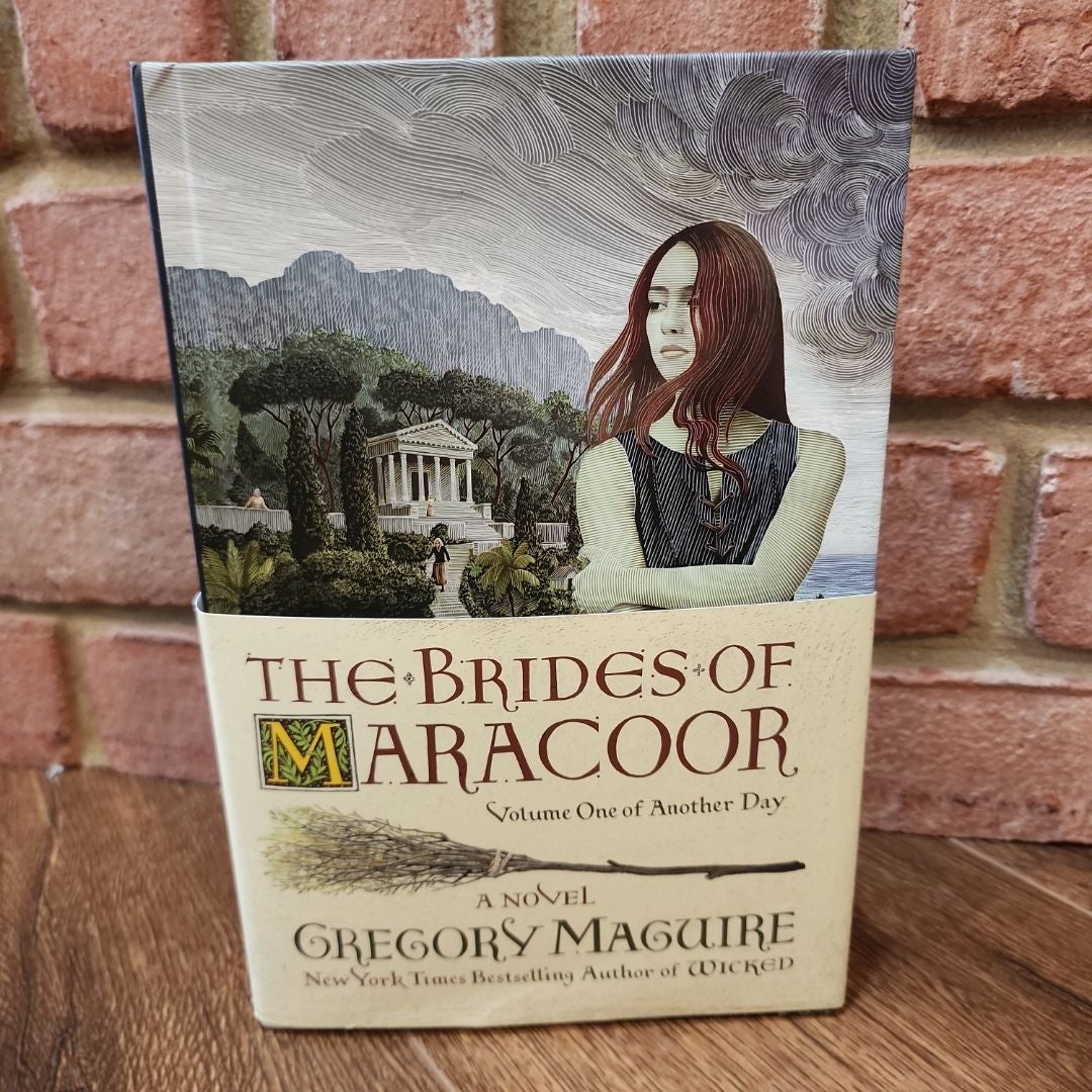 The Brides of Maracoor
