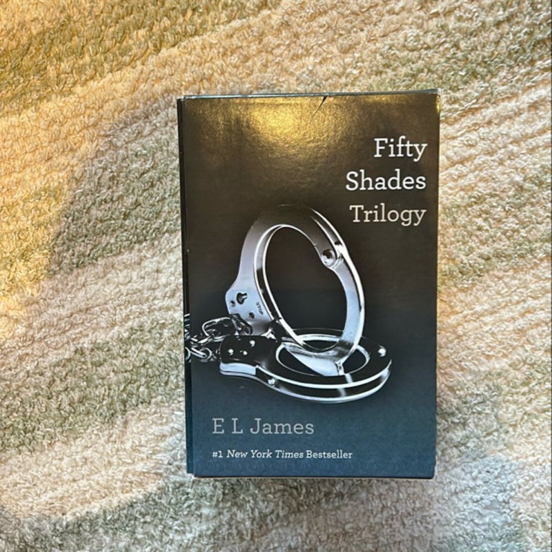 Fifty Shades Trilogy