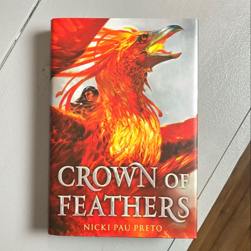 Crown of Feathers