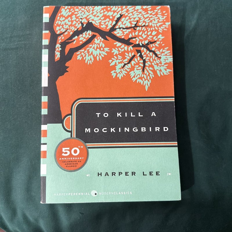 To Kill a Mockingbird