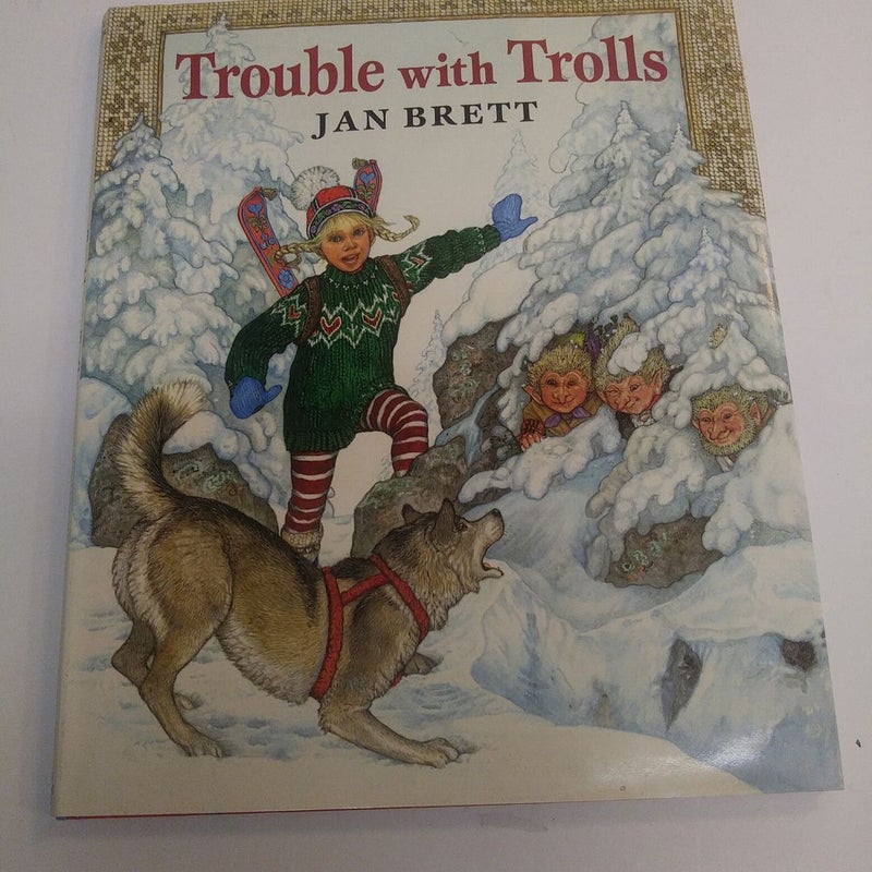 Trouble with Trolls