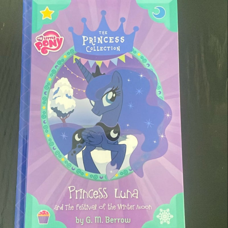 My Little Pony: Princess Luna and the Festival of the Winter Moon