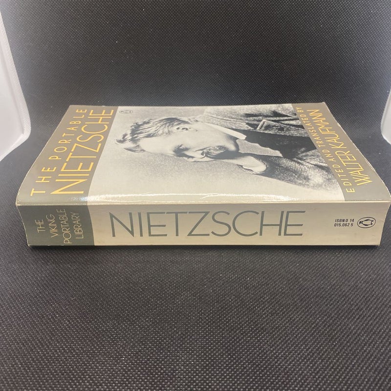 The Portable Nietzsche