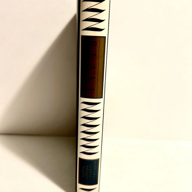Blake: Poems