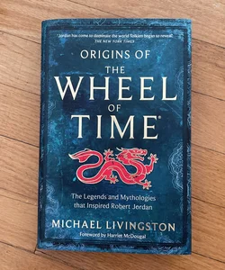 The Broken Binding Origins of the Wheel of Time