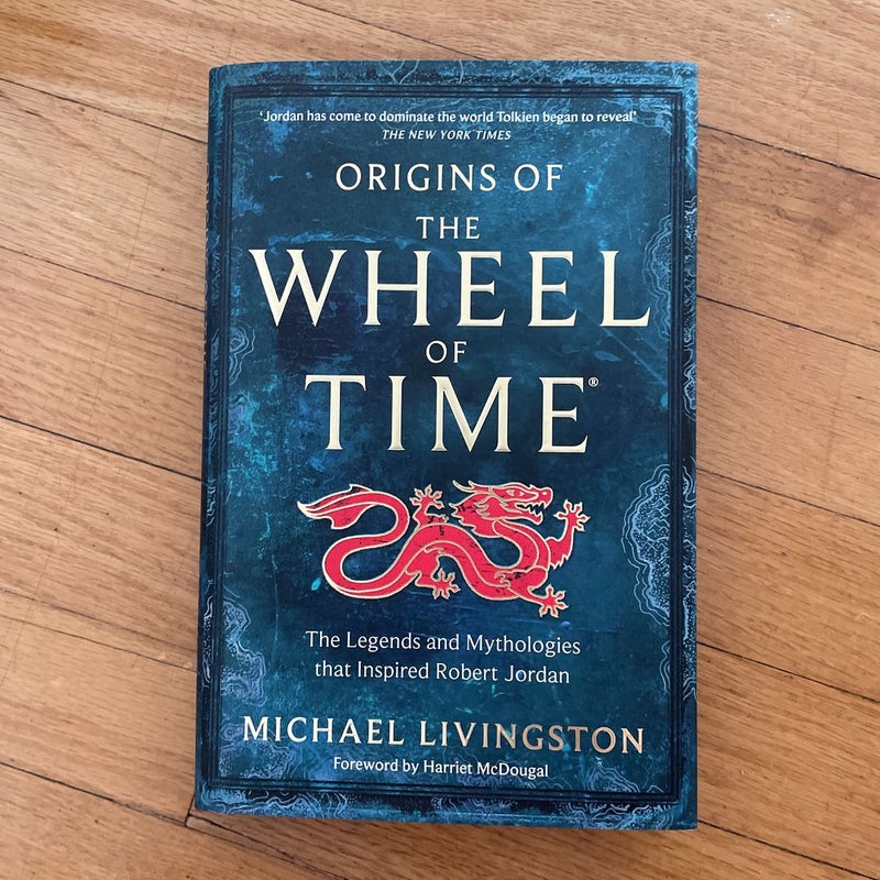 The Broken Binding Origins of the Wheel of Time