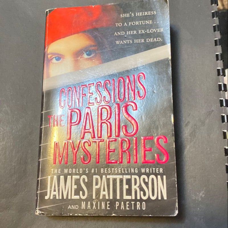 Confessions: the Paris Mysteries