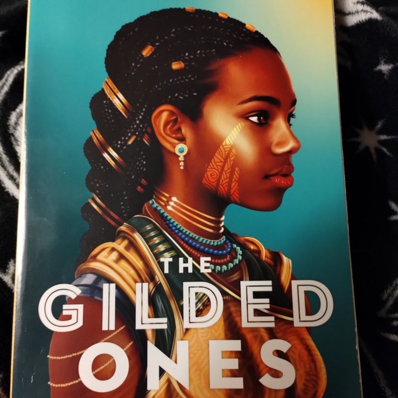 The Gilded Ones