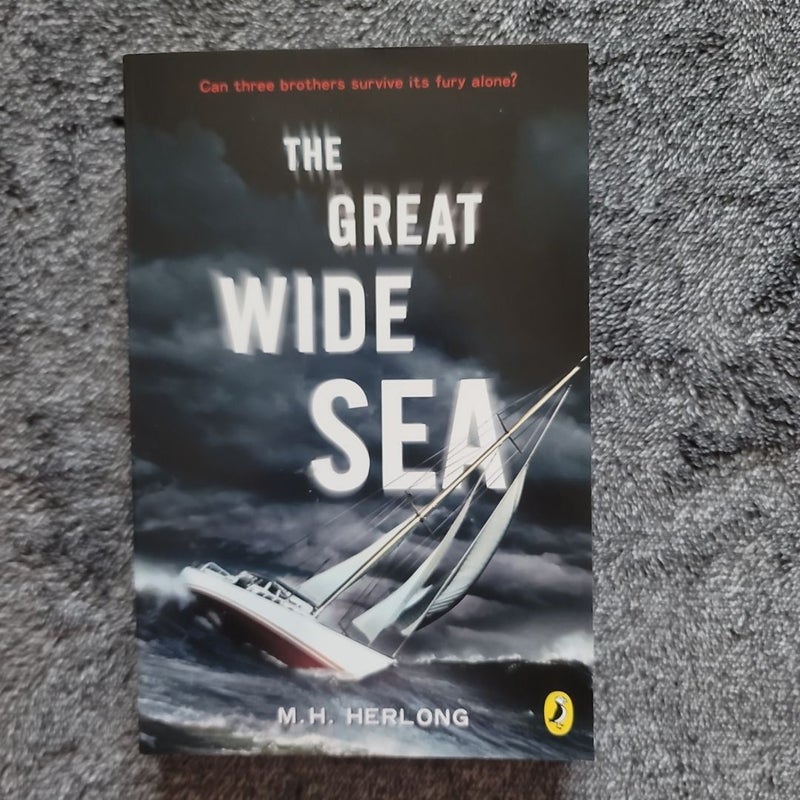 The Great Wide Sea